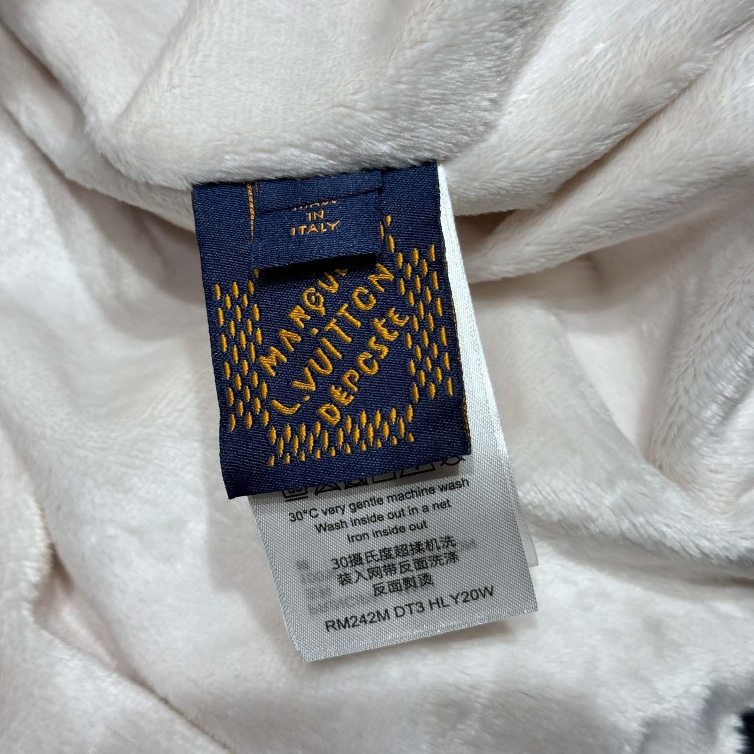 Louis Vuitton Monogram Down Jacket - EUR FASHION