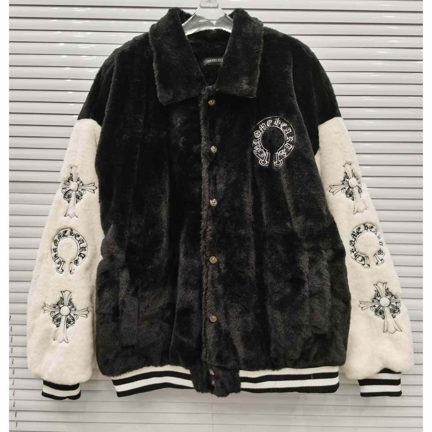 Chrome Hearts Jacket - EUR FASHION