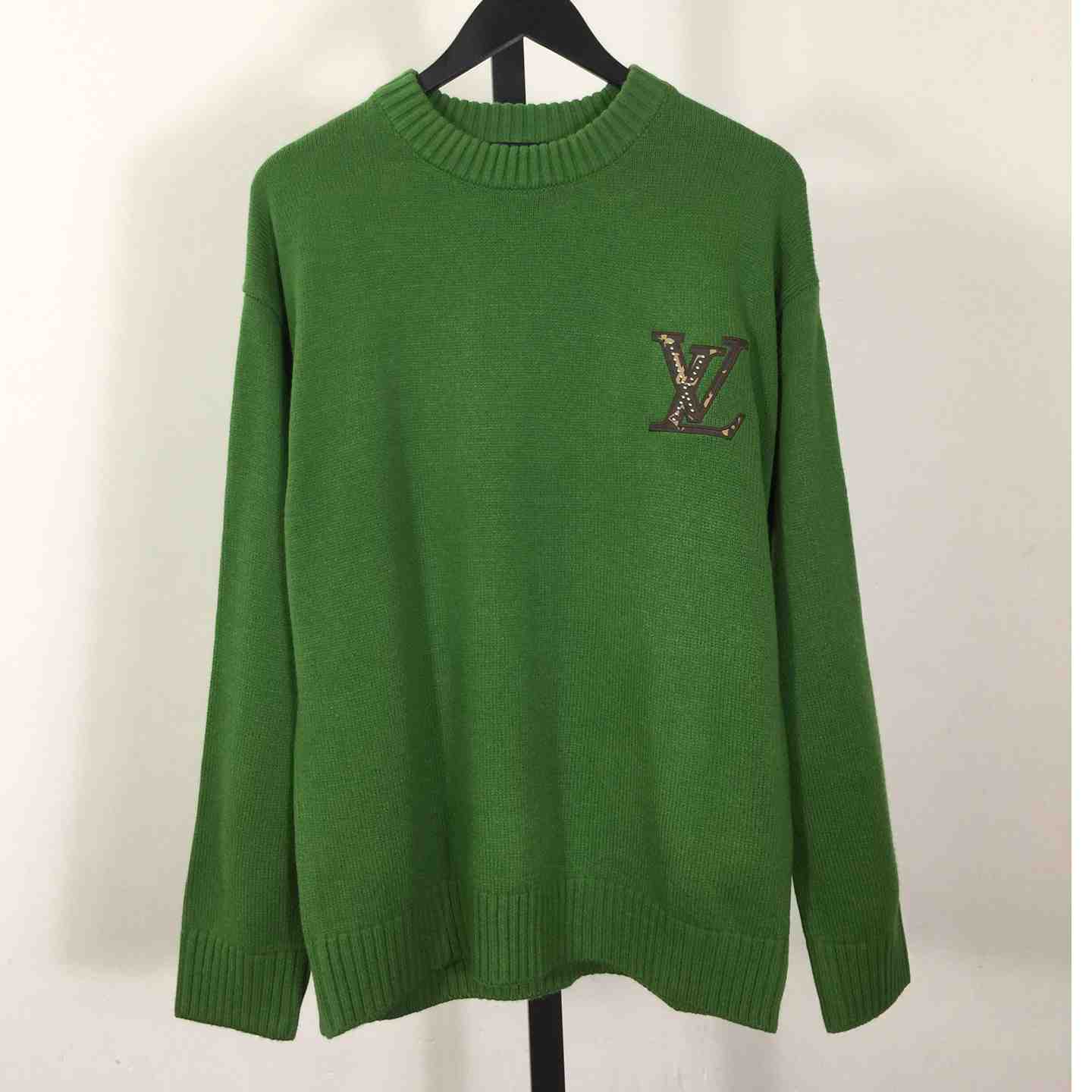 Louis Vuitton Logo Sweater - EUR FASHION