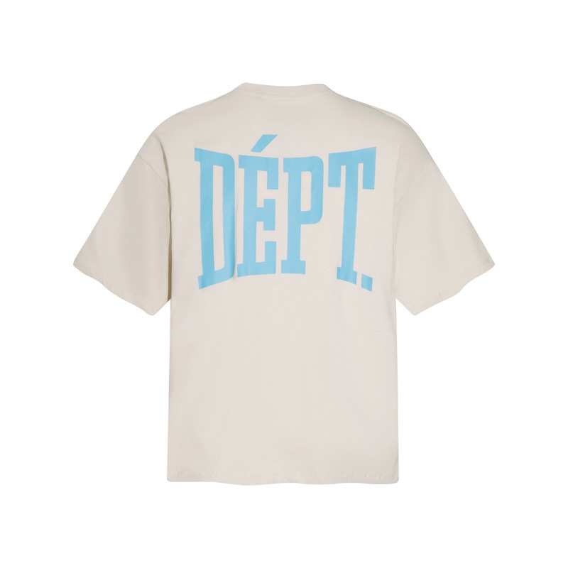 Gallery Dept.'DEPT' Logo T-shirt - EUR FASHION