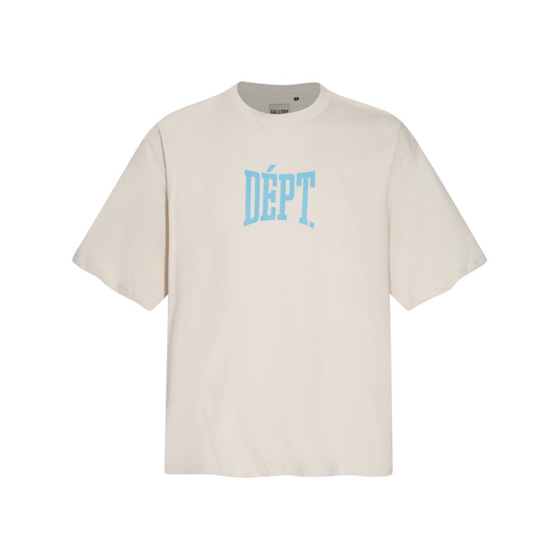 Gallery Dept.'DEPT' Logo T-shirt - EUR FASHION