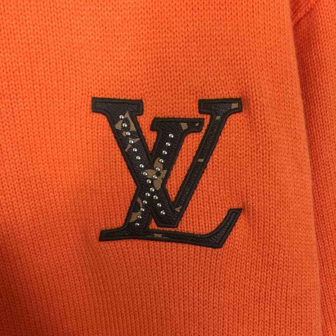 Louis Vuitton Logo Sweater - EUR FASHION