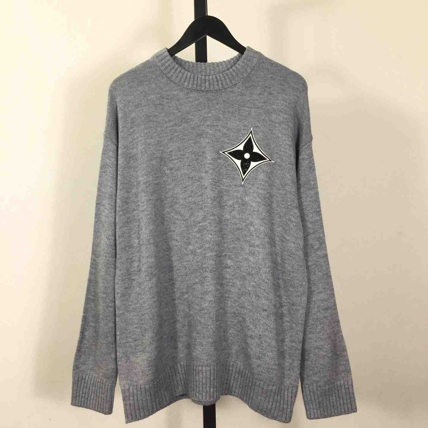 Louis Vuitton Logo Sweater - EUR FASHION