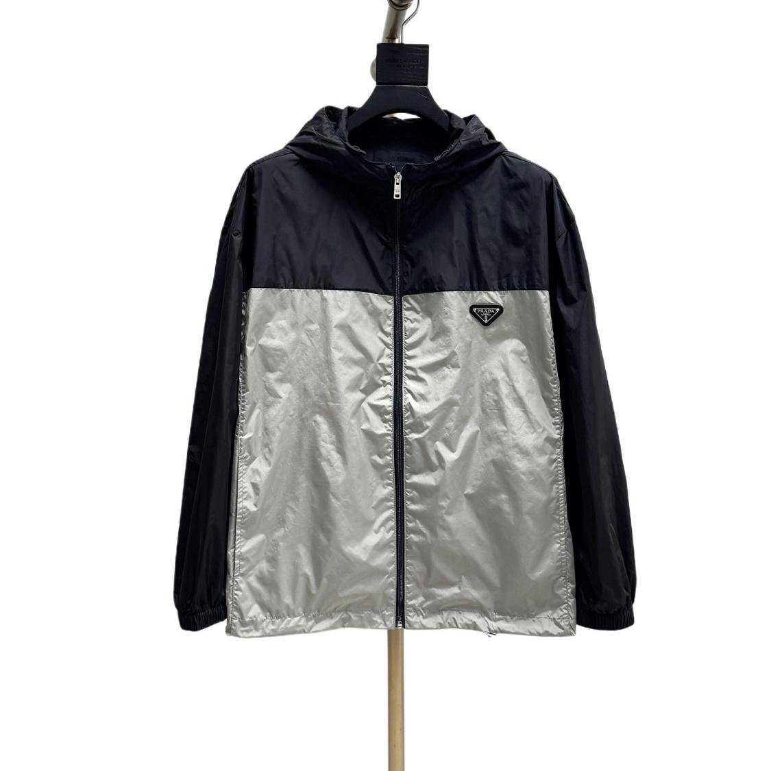 Prada Re-nylonJacket - EUR FASHION