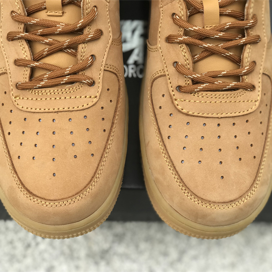 Nike Air Force1 Wheat Sneaker   DJ9158-200  - EUR FASHION