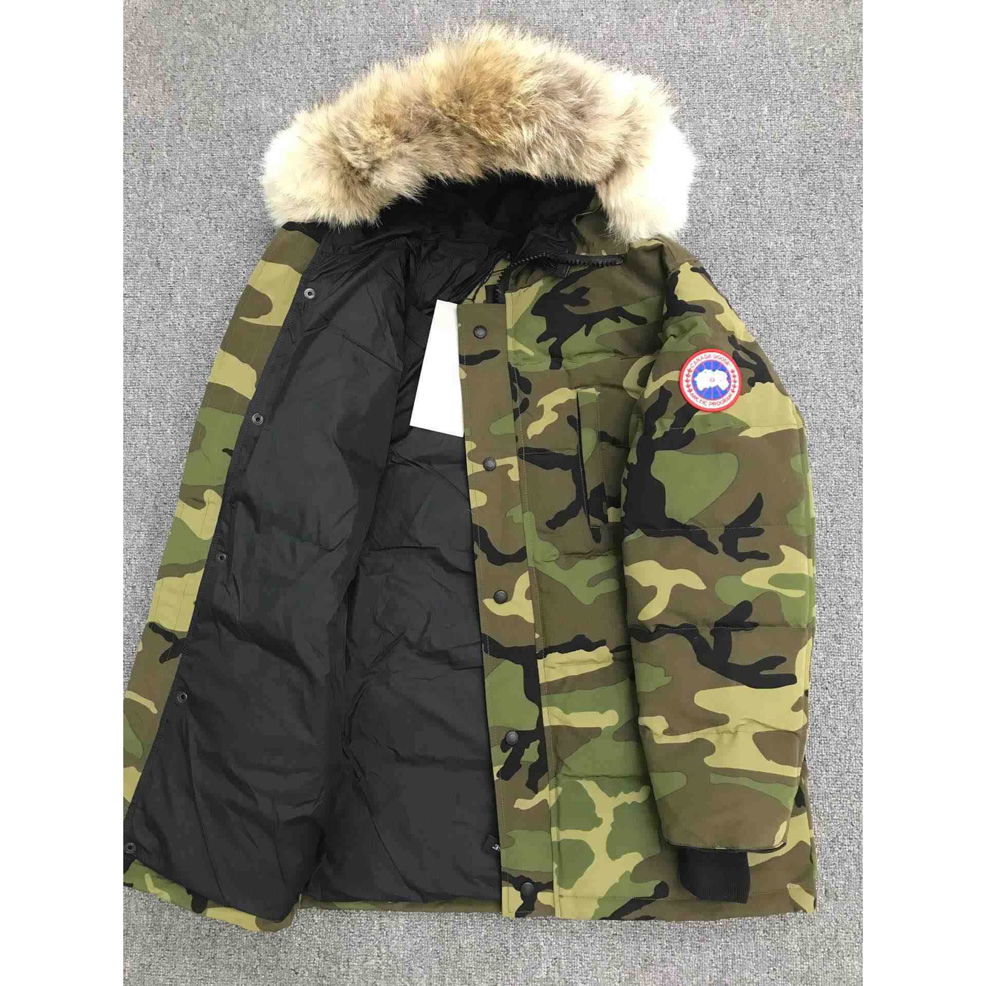 Canada Goose Carson Parka Carson Parka - EUR FASHION