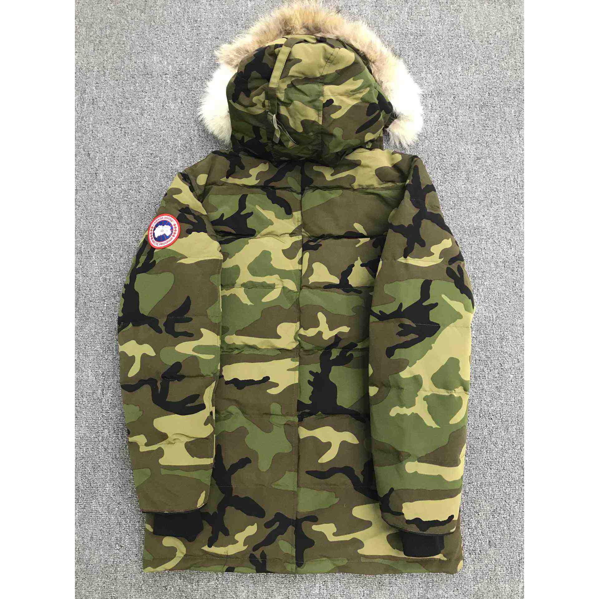 Canada Goose Carson Parka Carson Parka - EUR FASHION