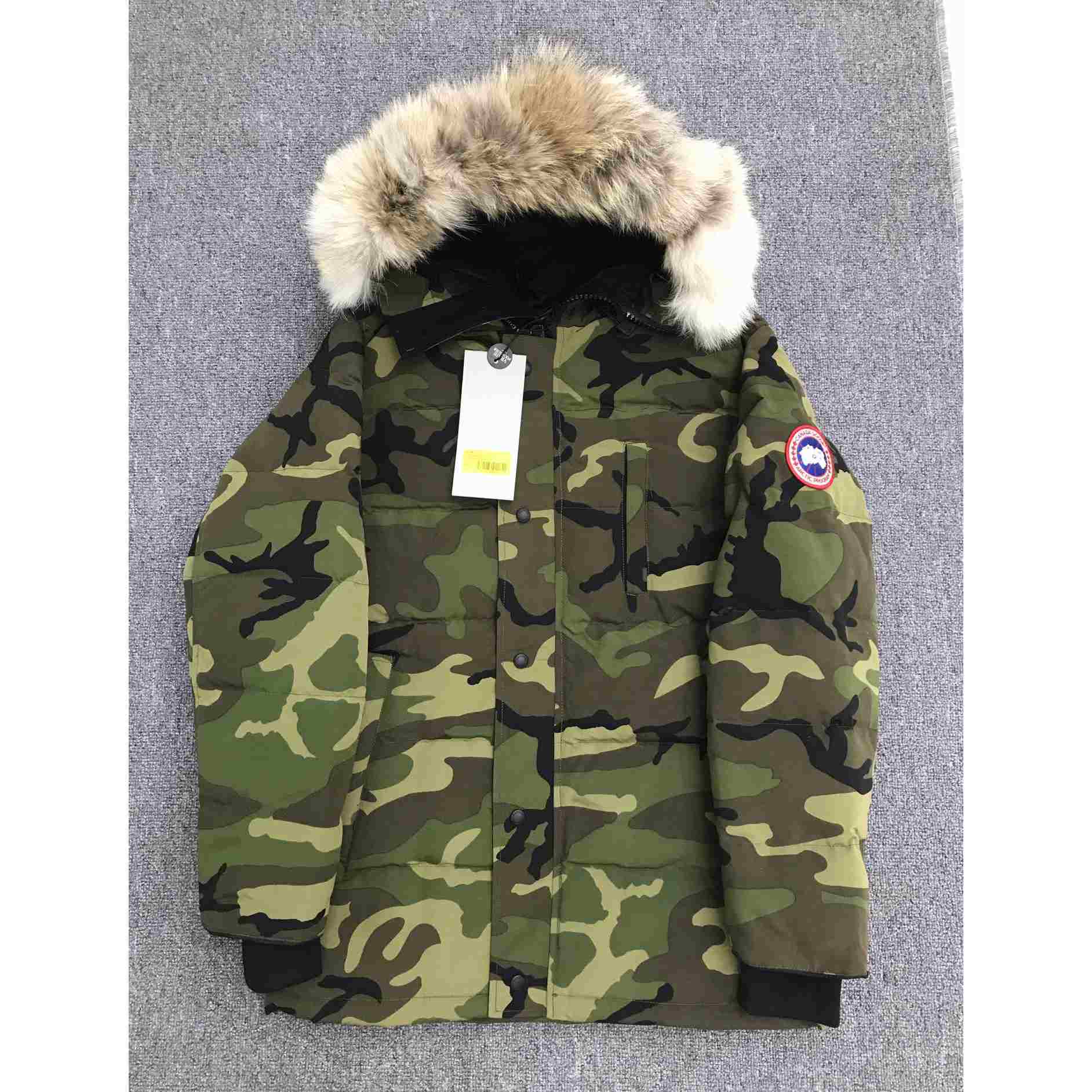 Canada Goose Carson Parka Carson Parka - EUR FASHION