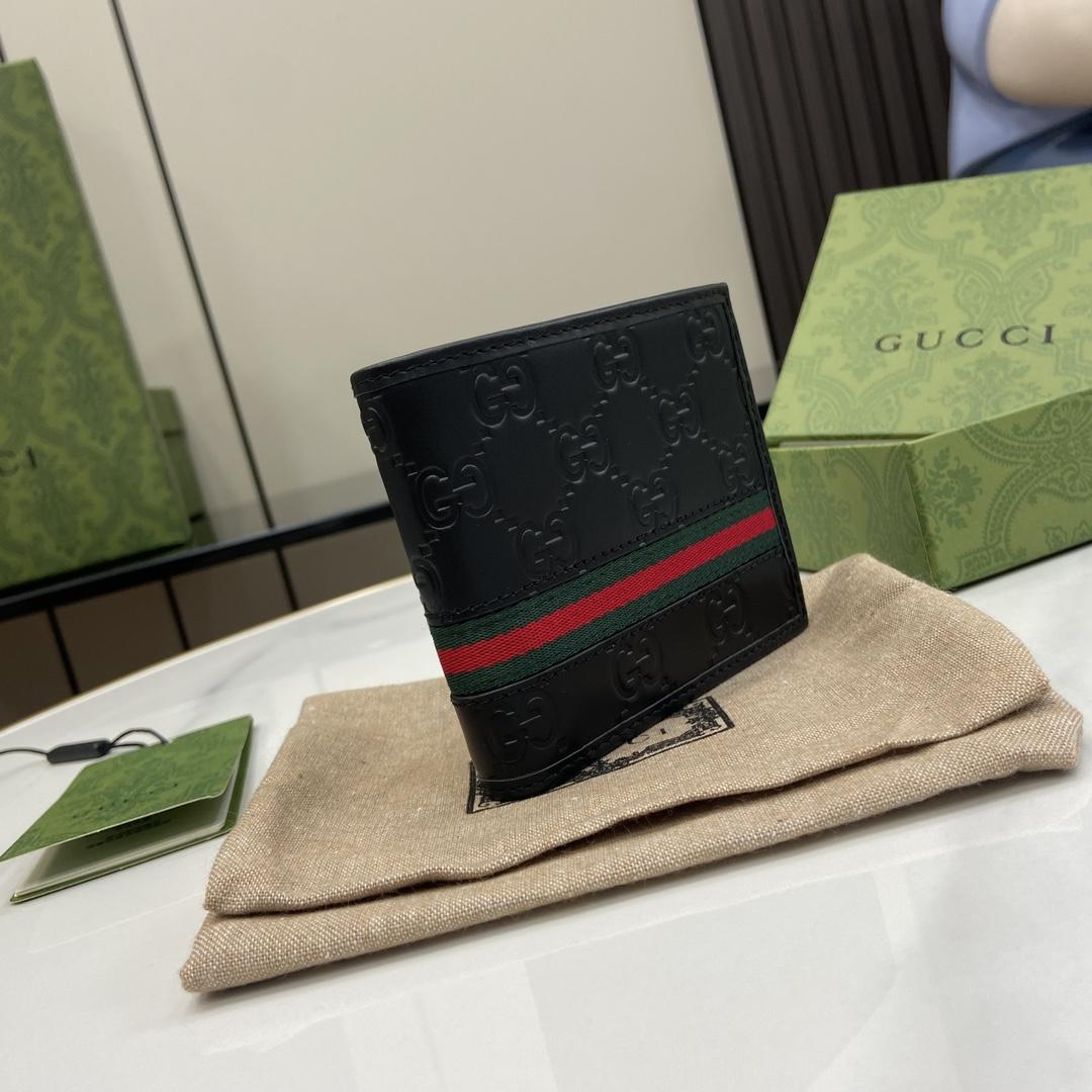 Gucci Wallet  11-9cm - EUR FASHION