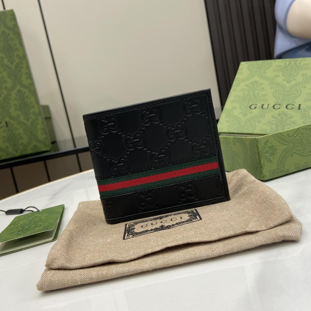 Gucci Wallet  11-9cm - EUR FASHION