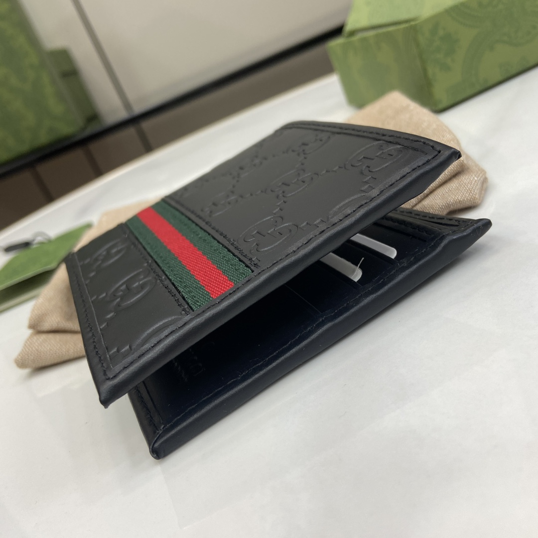 Gucci Wallet  11-9cm - EUR FASHION