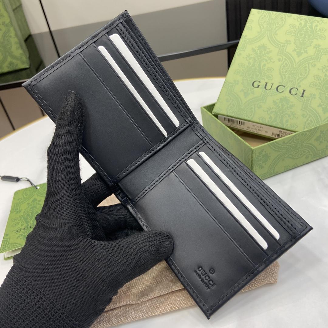 Gucci Wallet  11-9cm - EUR FASHION