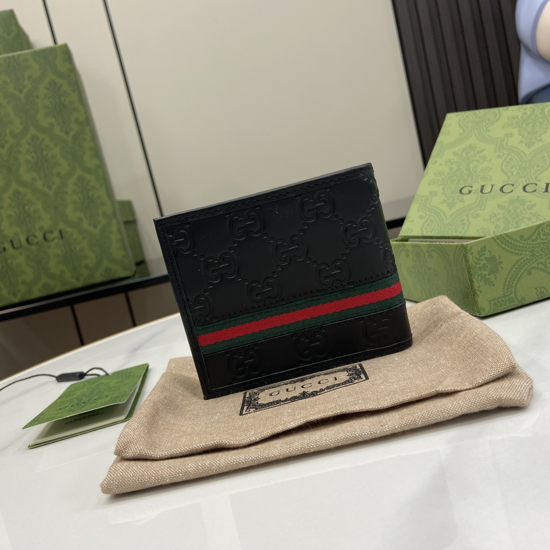 Gucci Wallet  11-9cm - EUR FASHION