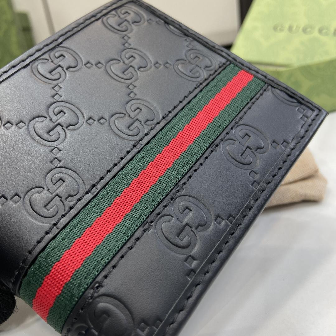 Gucci Wallet  11-9cm - EUR FASHION