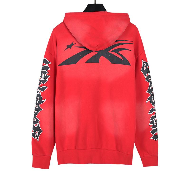 Hellstar Cotton Hoodie - EUR FASHION