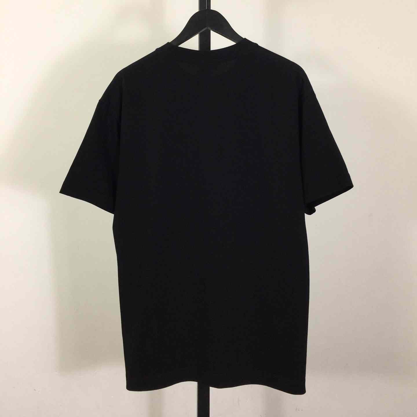 Fendi Cotton T-shirt - EUR FASHION