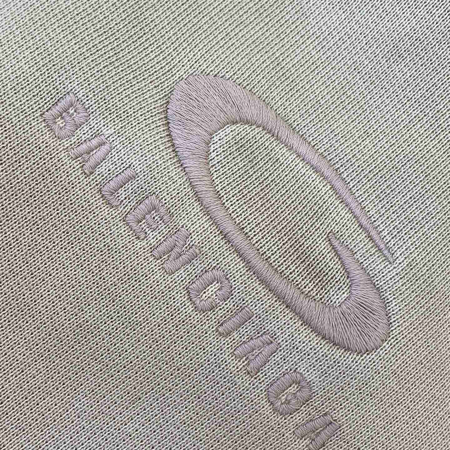 Balenciaga Y2K Zip-Up Hoodie Regular Fit In Light Beige - EUR FASHION