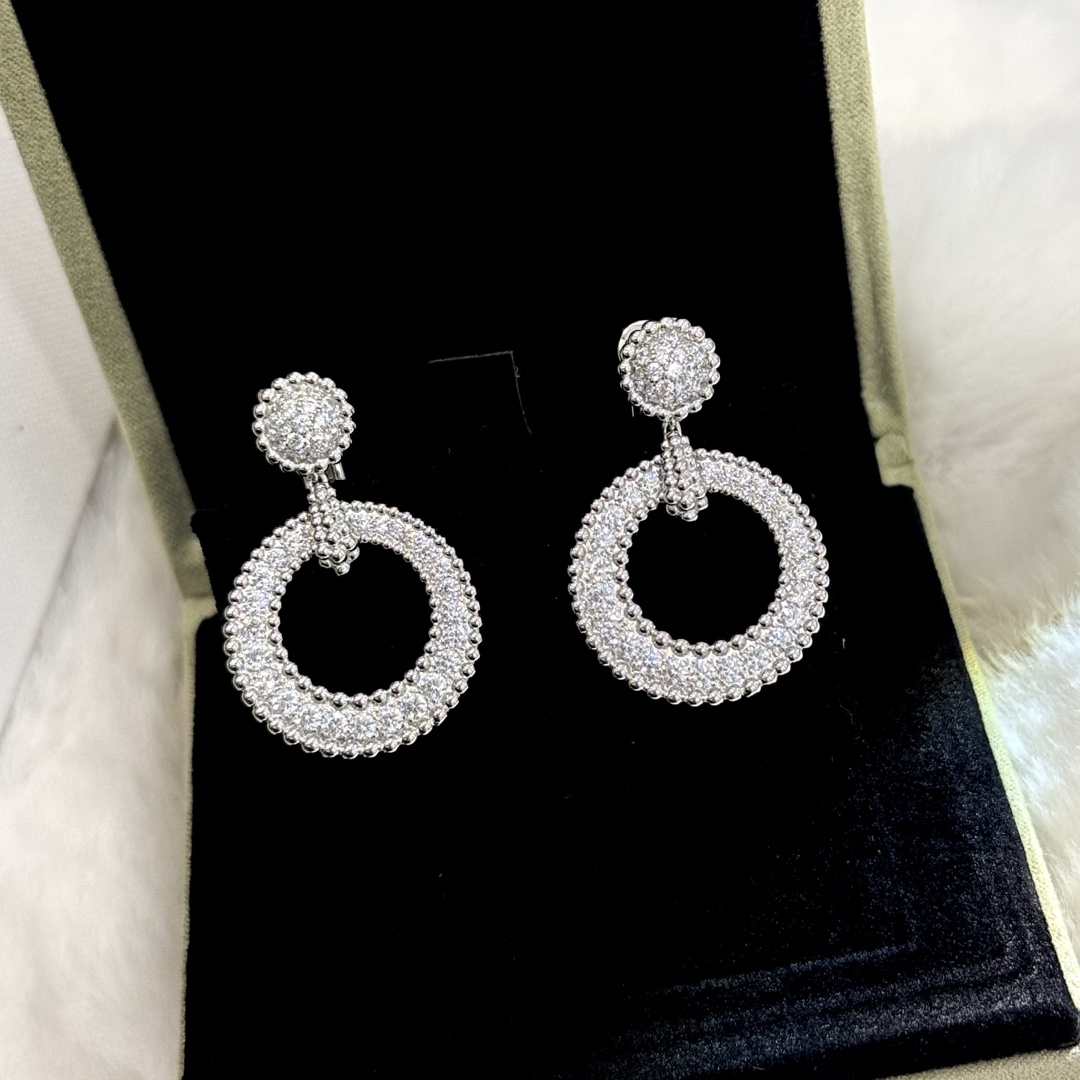 Van Cleef & Arpels Earrings - EUR FASHION