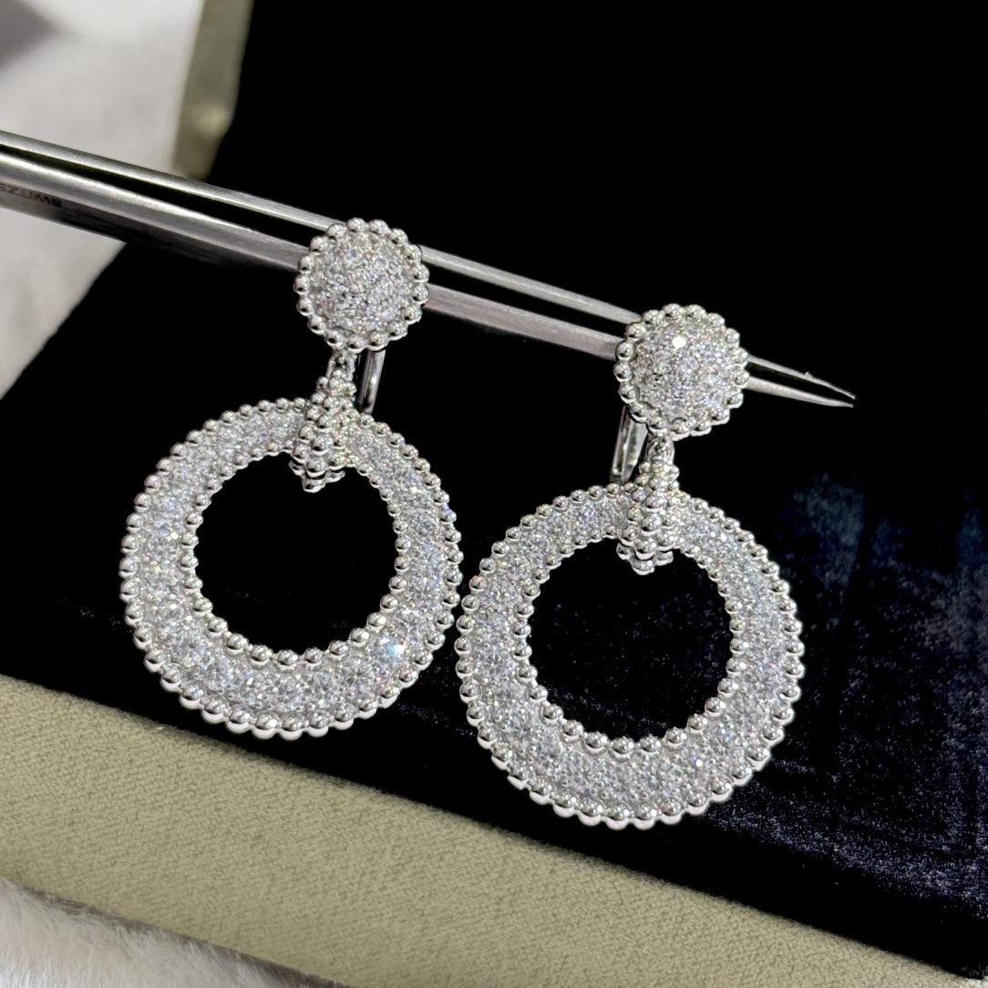 Van Cleef & Arpels Earrings - EUR FASHION