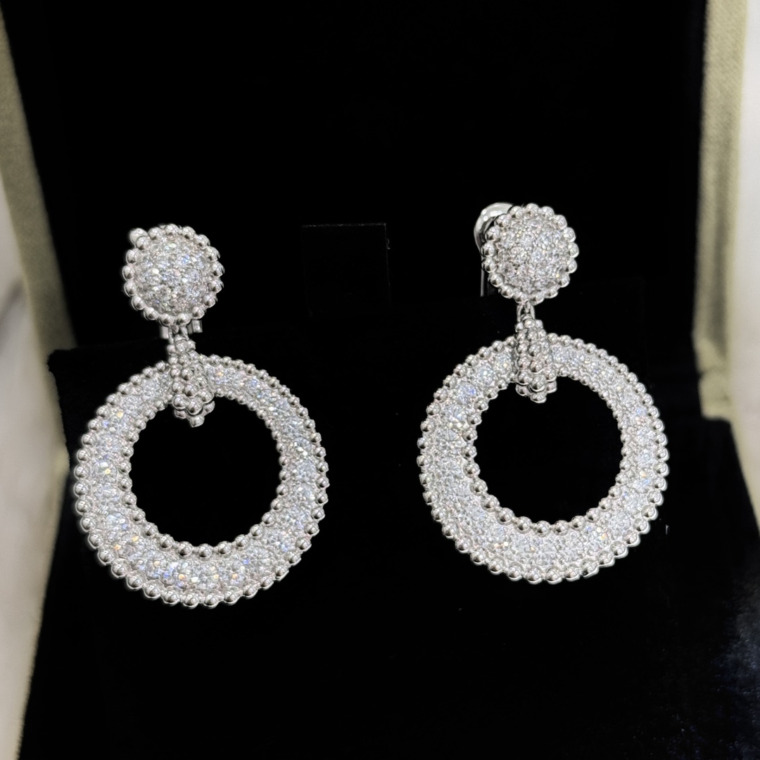 Van Cleef & Arpels Earrings - EUR FASHION