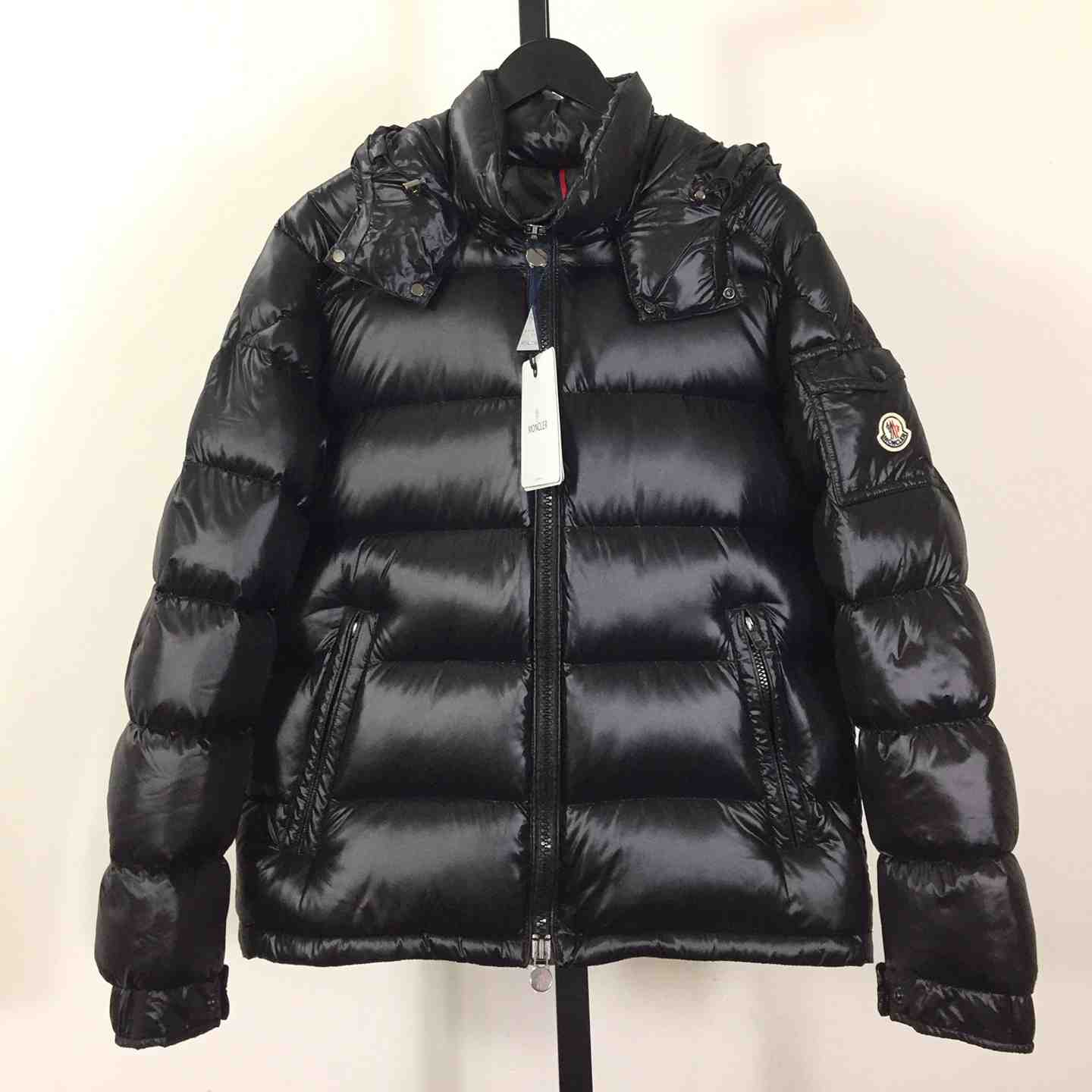 Moncler Maya Short Down Jacket - EUR FASHION