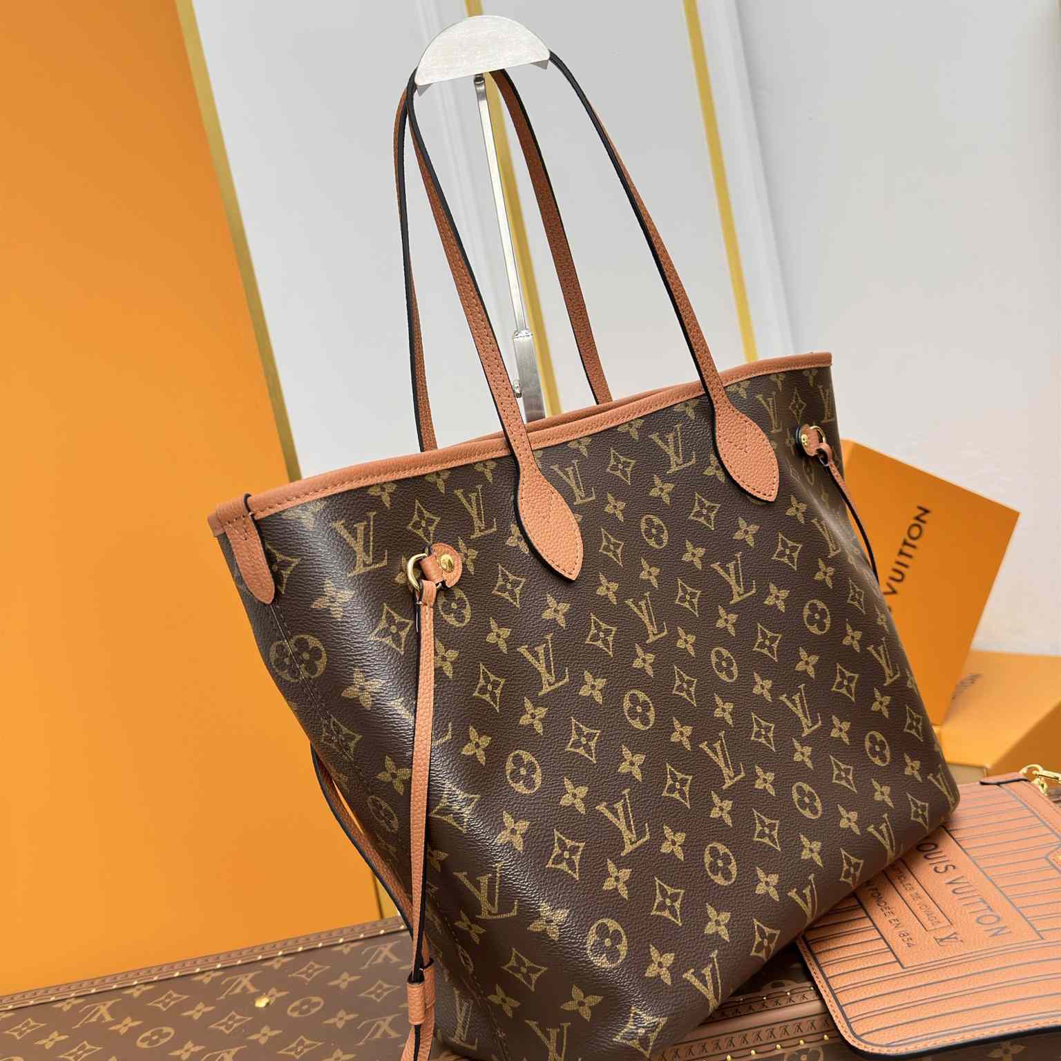 Louis Vuitton Neverfull Inside Out MM   M12061 - EUR FASHION