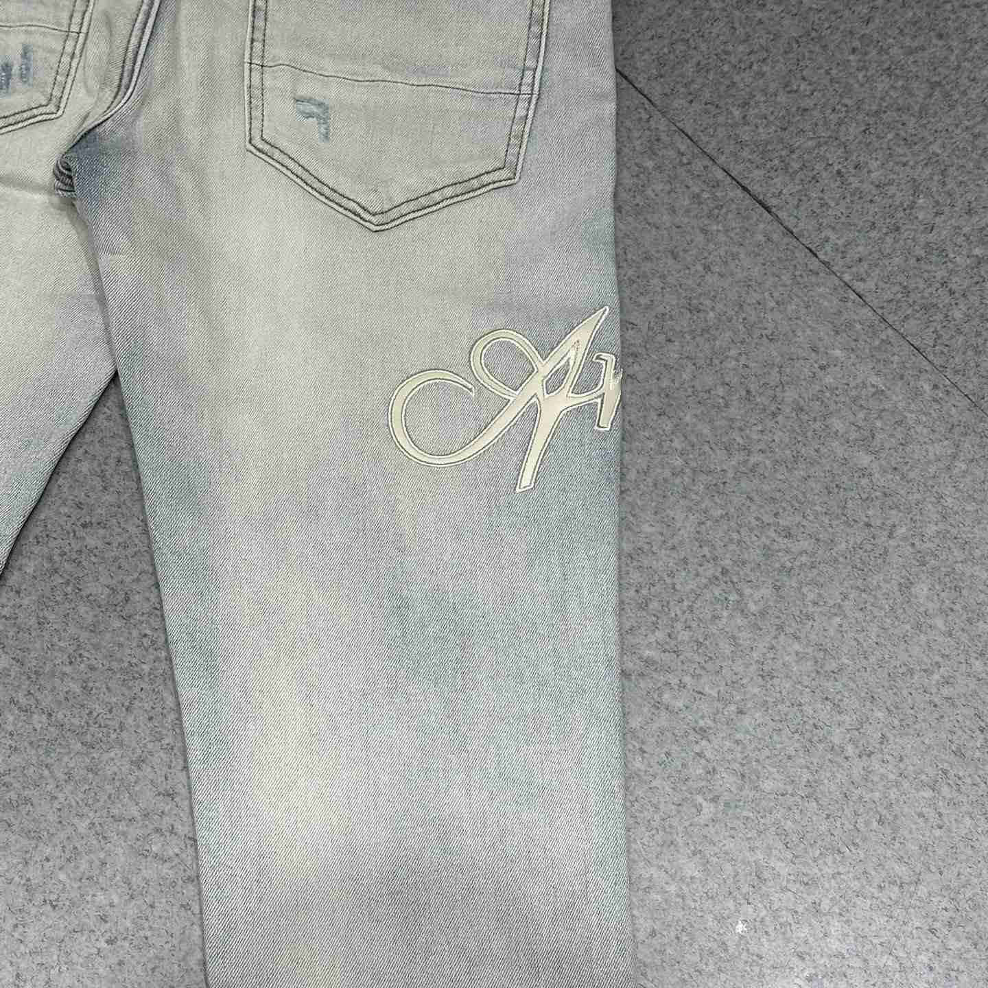 Amiri Jeans    AM1266 - EUR FASHION