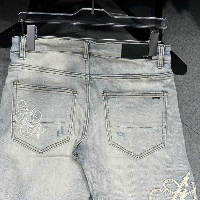 Amiri Jeans    AM1266 - EUR FASHION