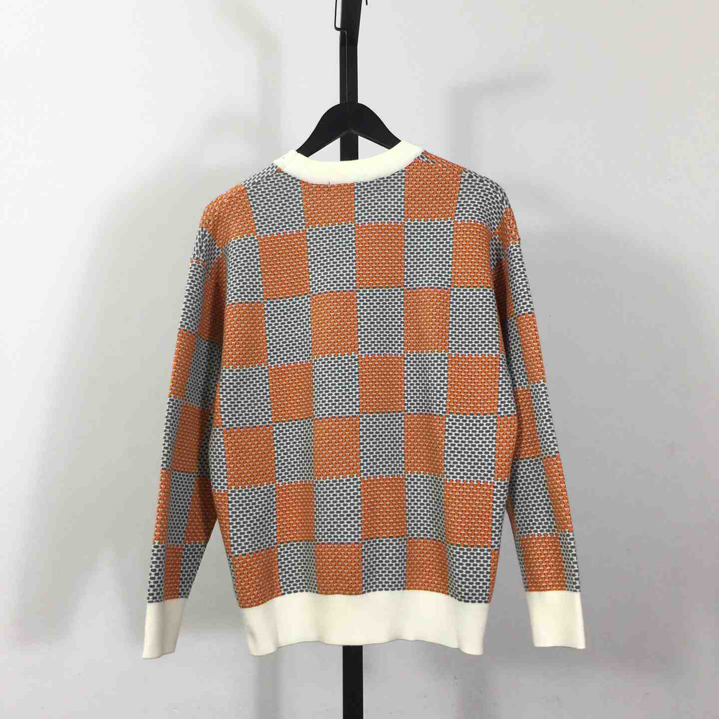 Louis Vuitton Damier Sweater - EUR FASHION