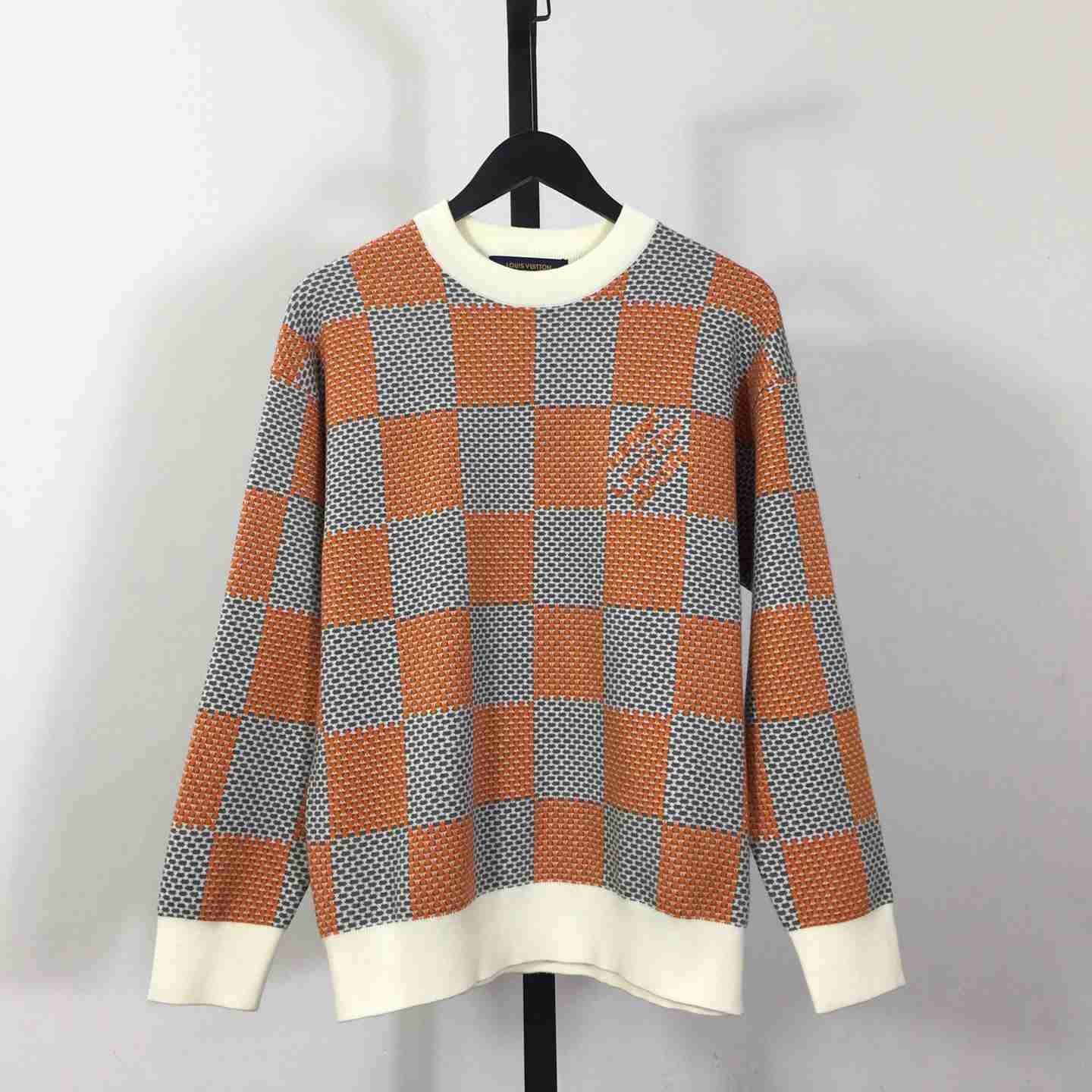 Louis Vuitton Damier Sweater - EUR FASHION