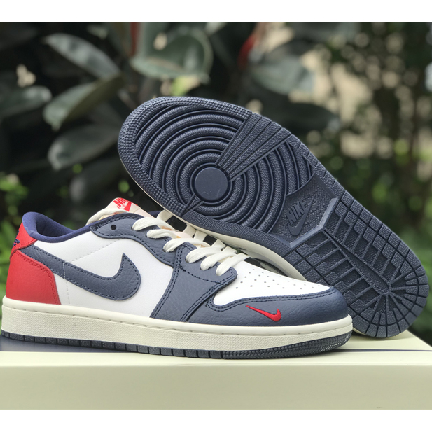 Air jordan 1 Low OG“Howard University” Sneaker    HQ2993-100 - EUR FASHION