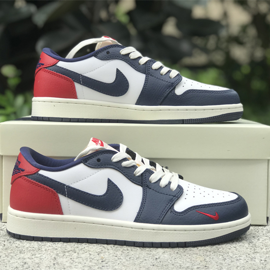 Air jordan 1 Low OG“Howard University” Sneaker    HQ2993-100 - EUR FASHION