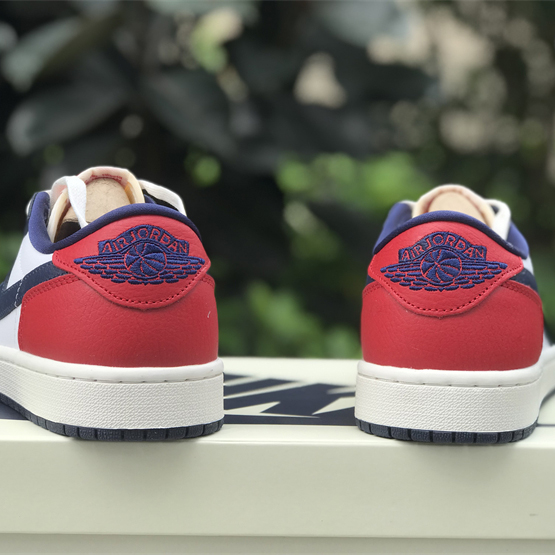 Air jordan 1 Low OG“Howard University” Sneaker    HQ2993-100 - EUR FASHION