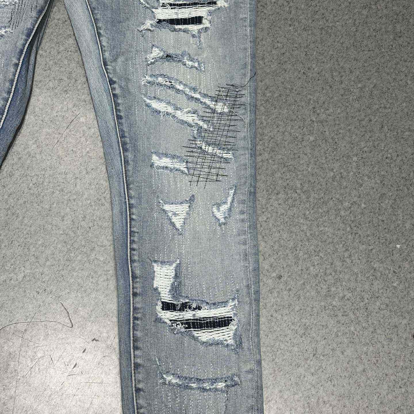 Amiri Jeans    AM1258 - EUR FASHION