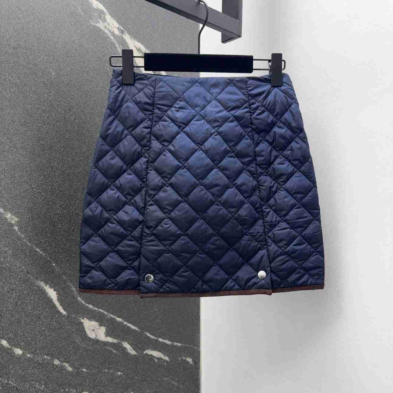 Prada Lightweight Re-Nylon Miniskirt - EUR FASHION