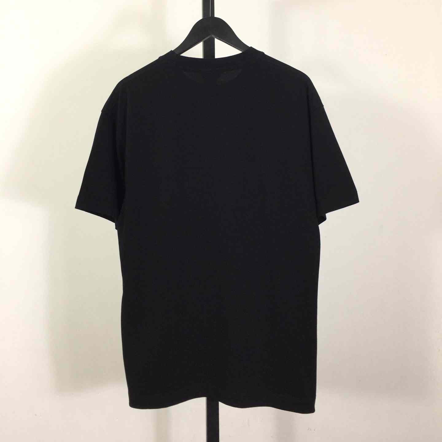 Fendi Cotton T-shirt - EUR FASHION