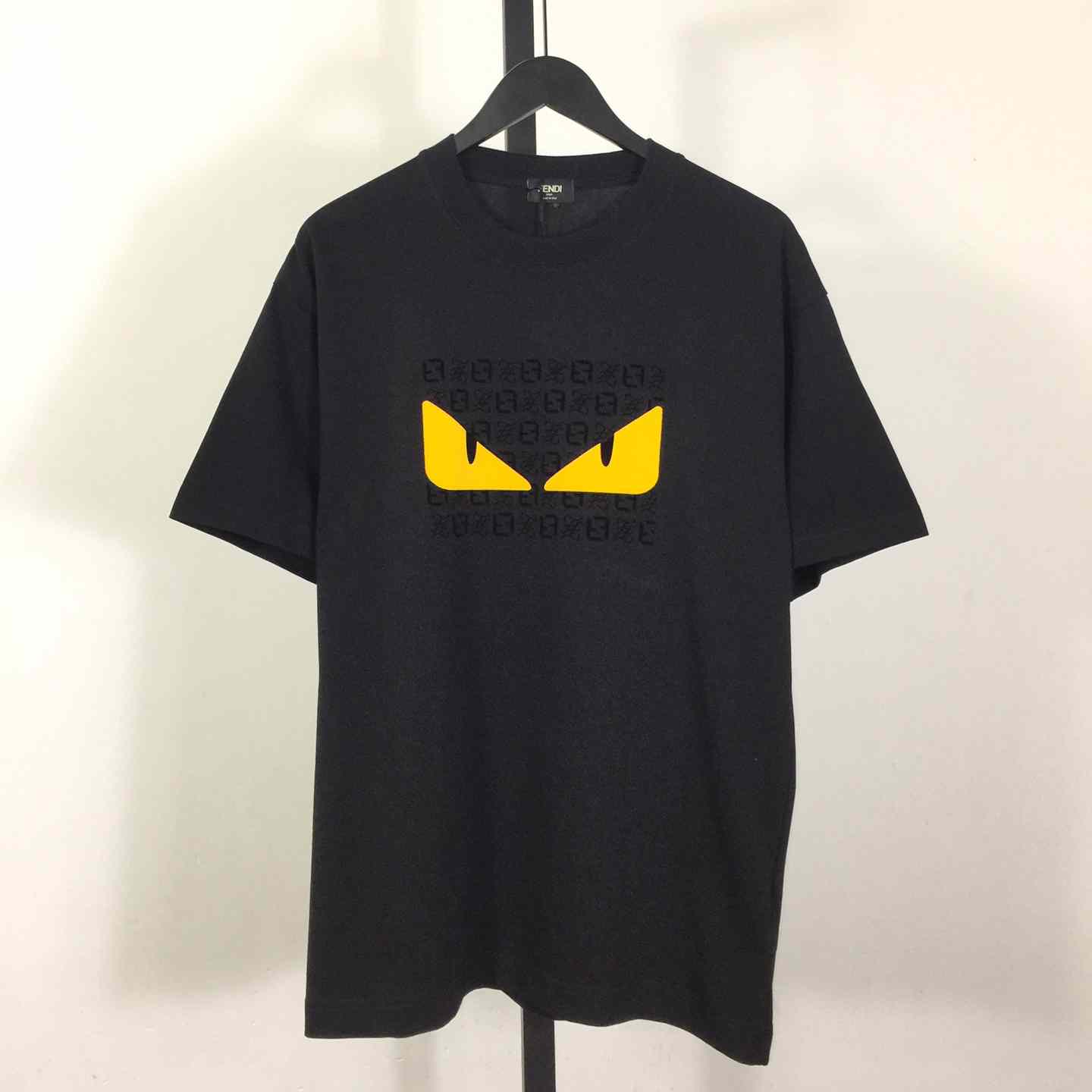 Fendi Cotton T-shirt - EUR FASHION