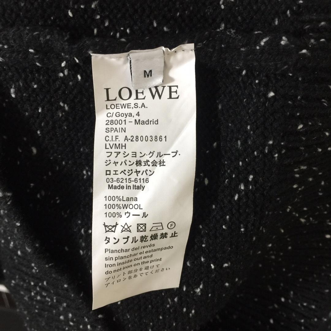 Loewe Logo Sweater - EUR FASHION