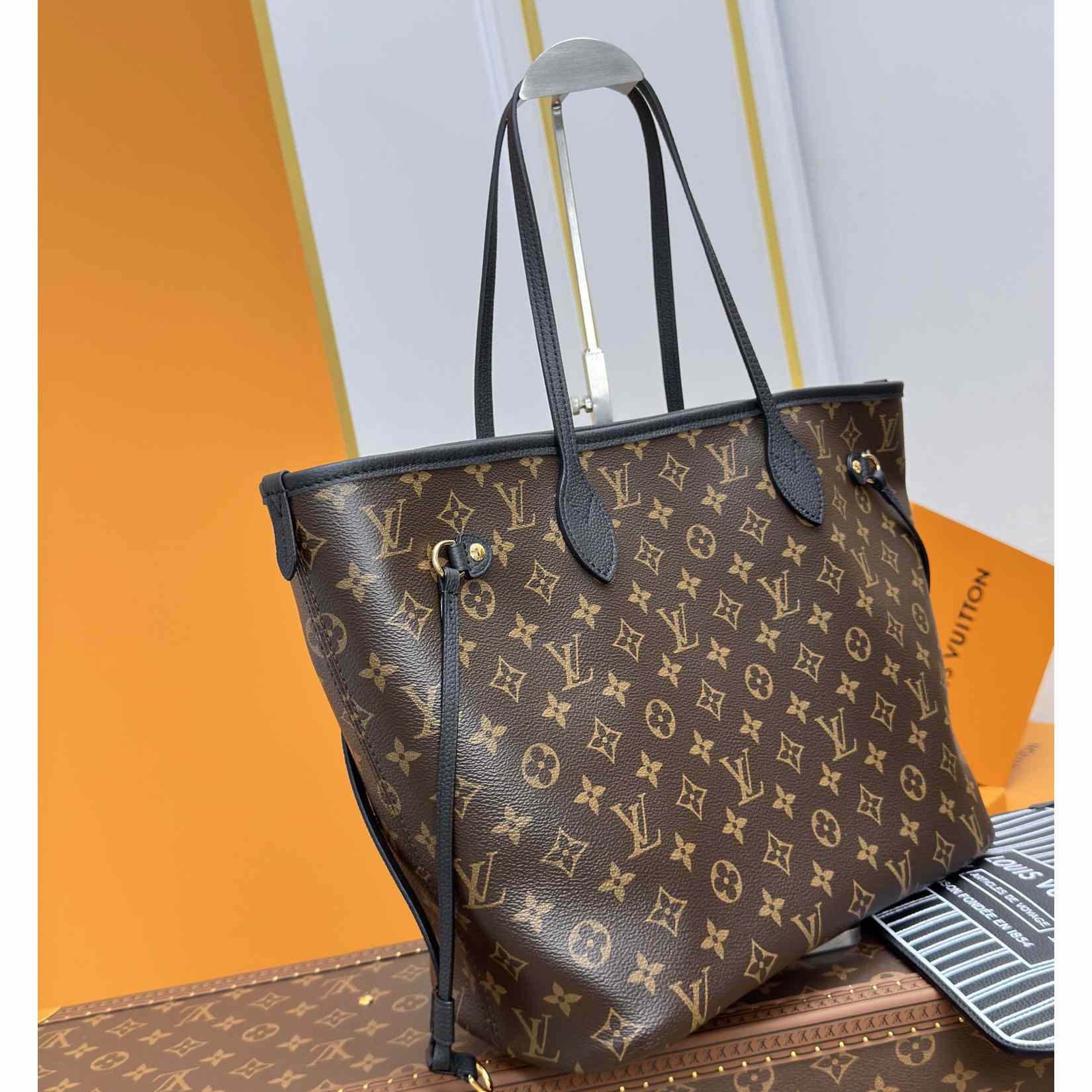 Louis Vuitton Neverfull Inside Out MM   M11946 - EUR FASHION