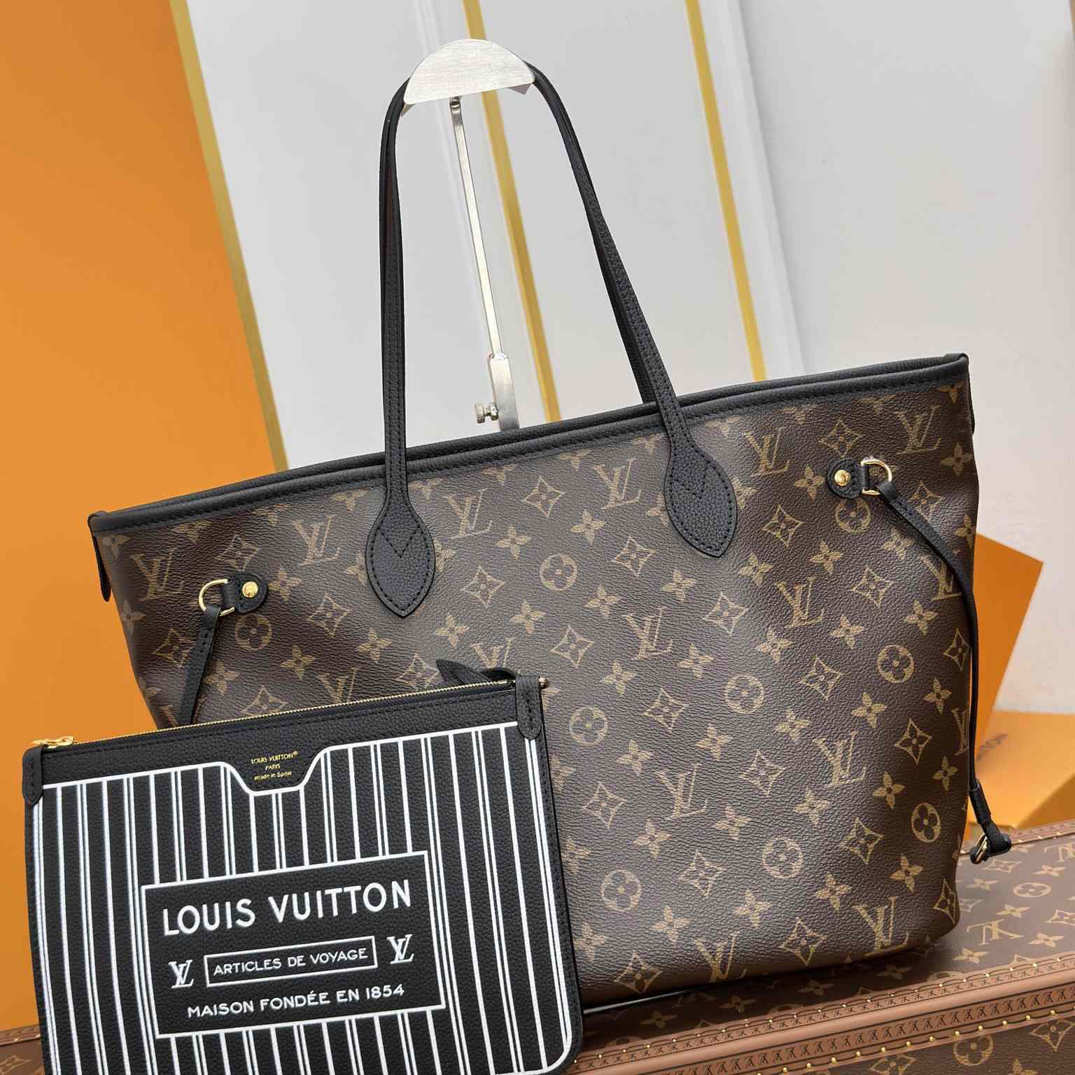 Louis Vuitton Neverfull Inside Out MM   M11946 - EUR FASHION