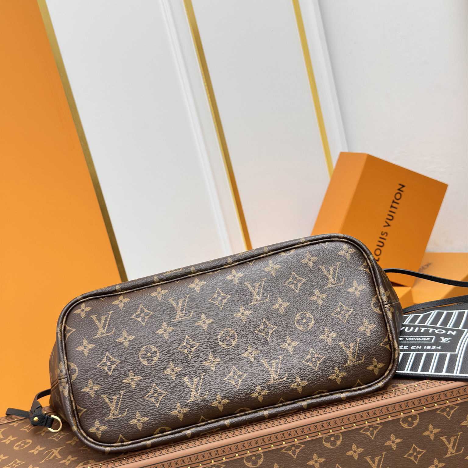 Louis Vuitton Neverfull Inside Out MM   M11946 - EUR FASHION