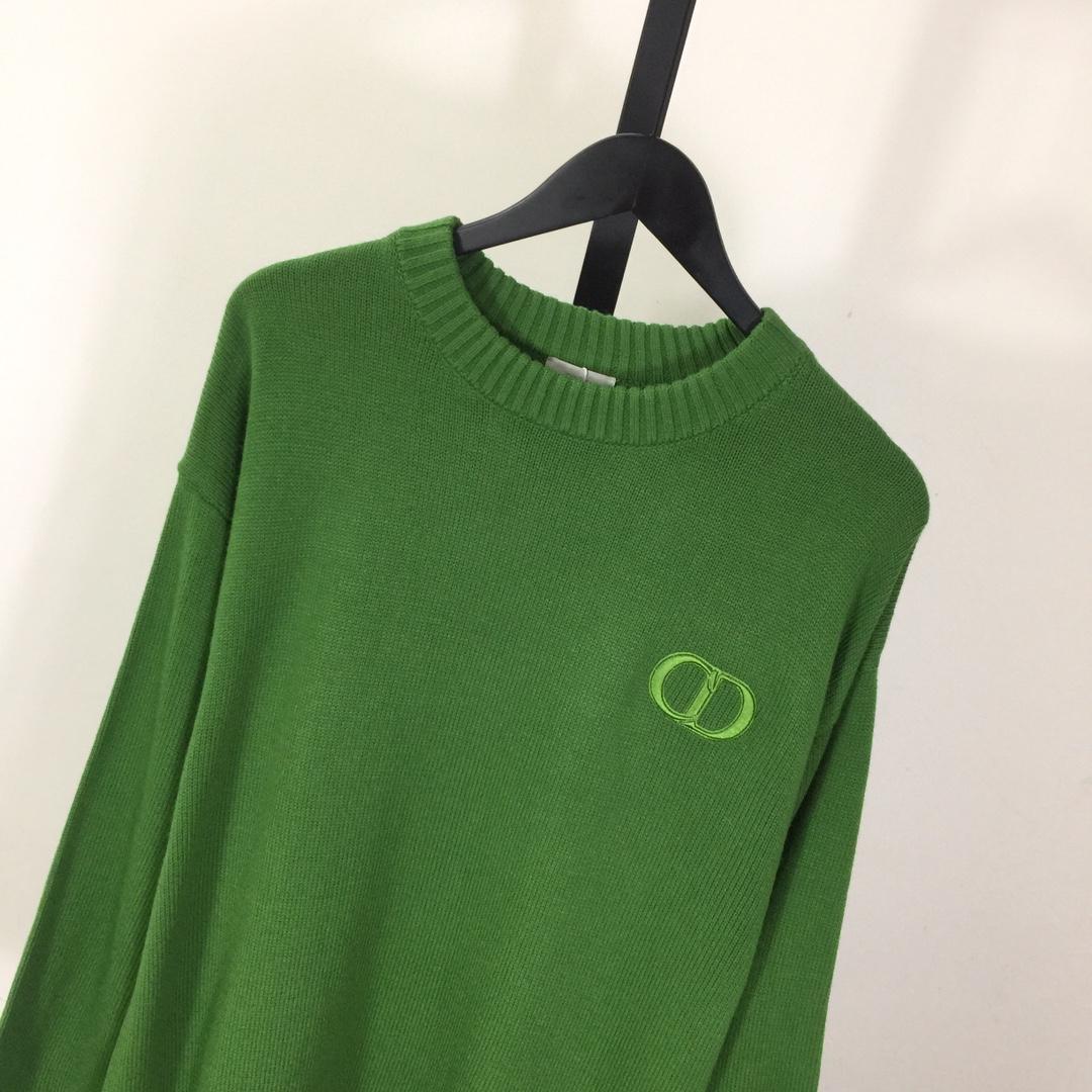 Dior CD Icon Sweater - EUR FASHION