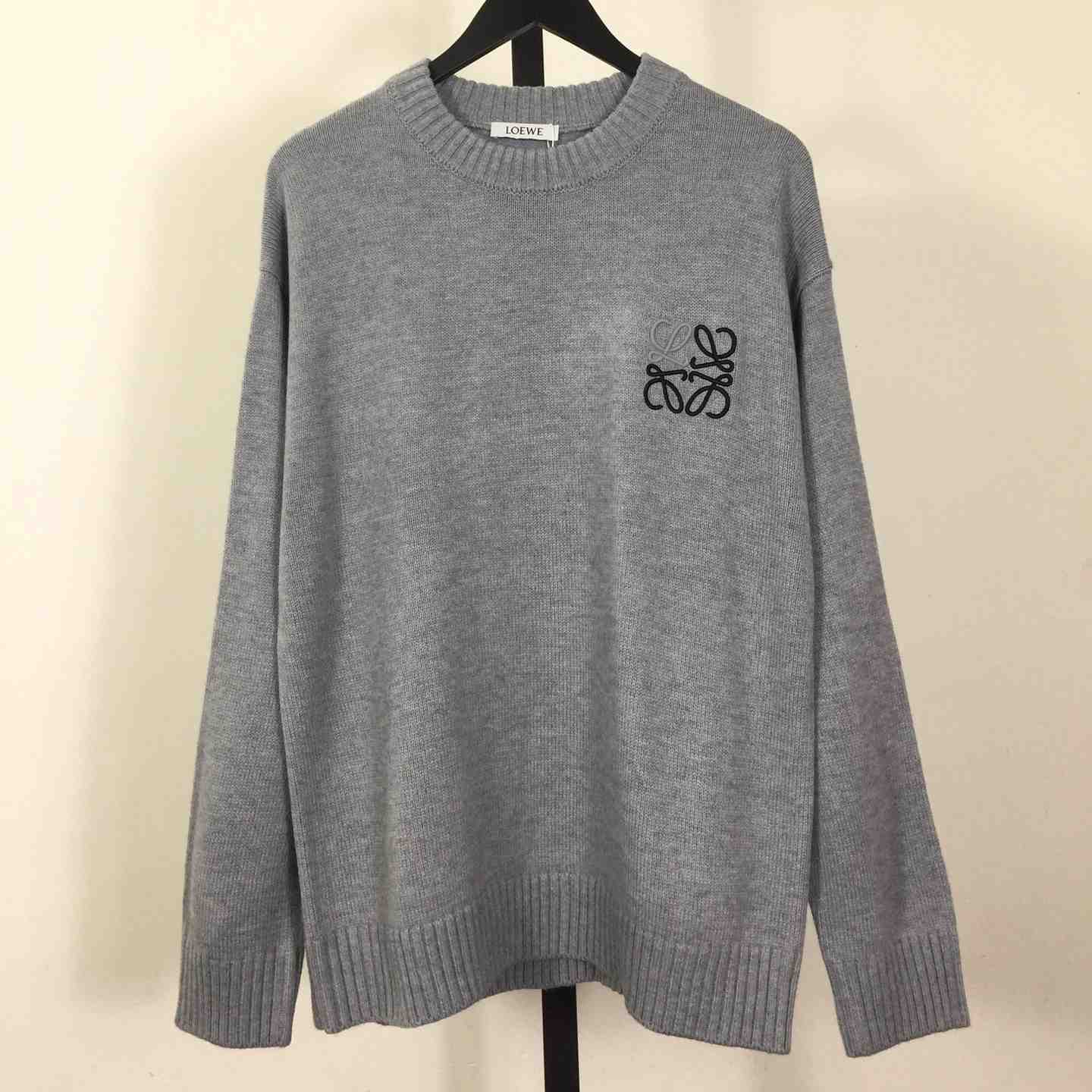 Loewe Logo Sweater - EUR FASHION