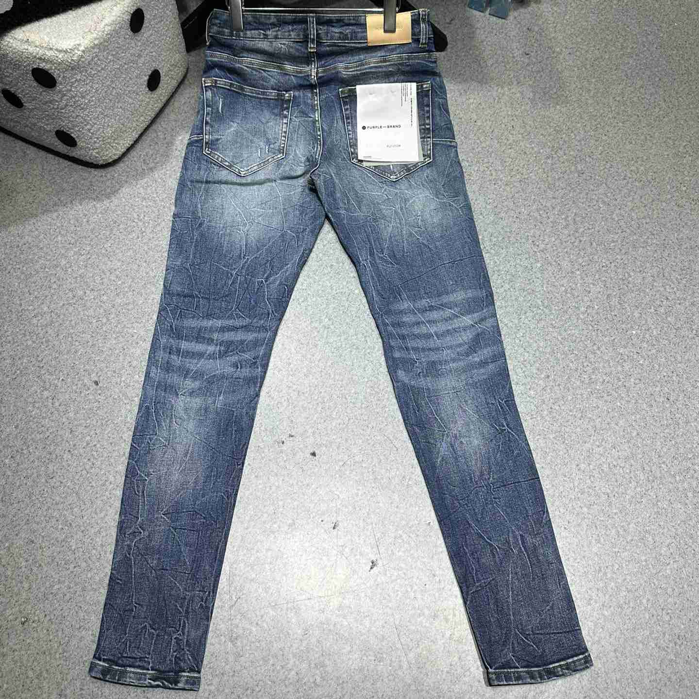 Purple-Brand Jeans   PU1253 - EUR FASHION