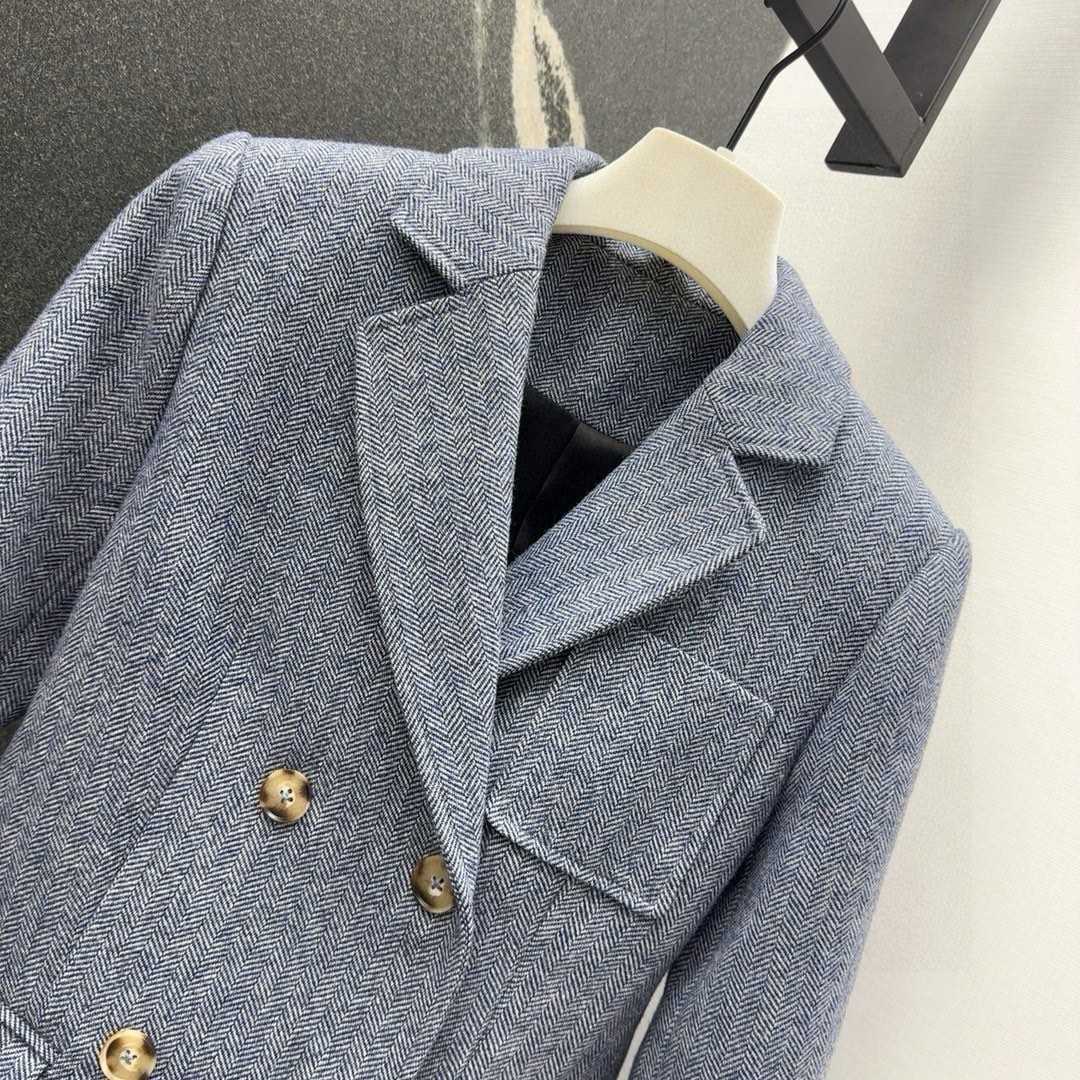 Loewe Tailored Jacket In Wool - EUR FASHION