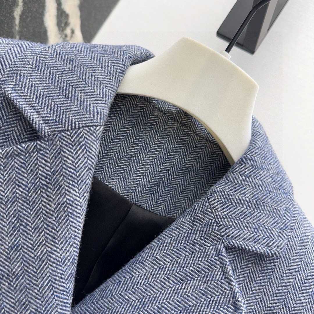 Loewe Tailored Jacket In Wool - EUR FASHION