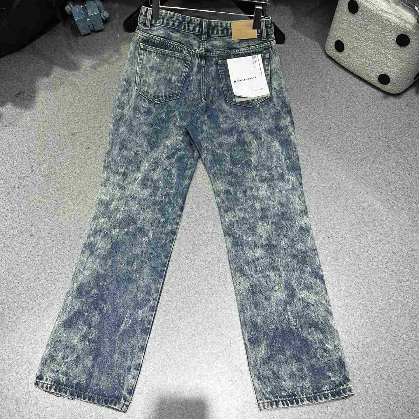 Purple-Brand Jeans   PU1249 - EUR FASHION