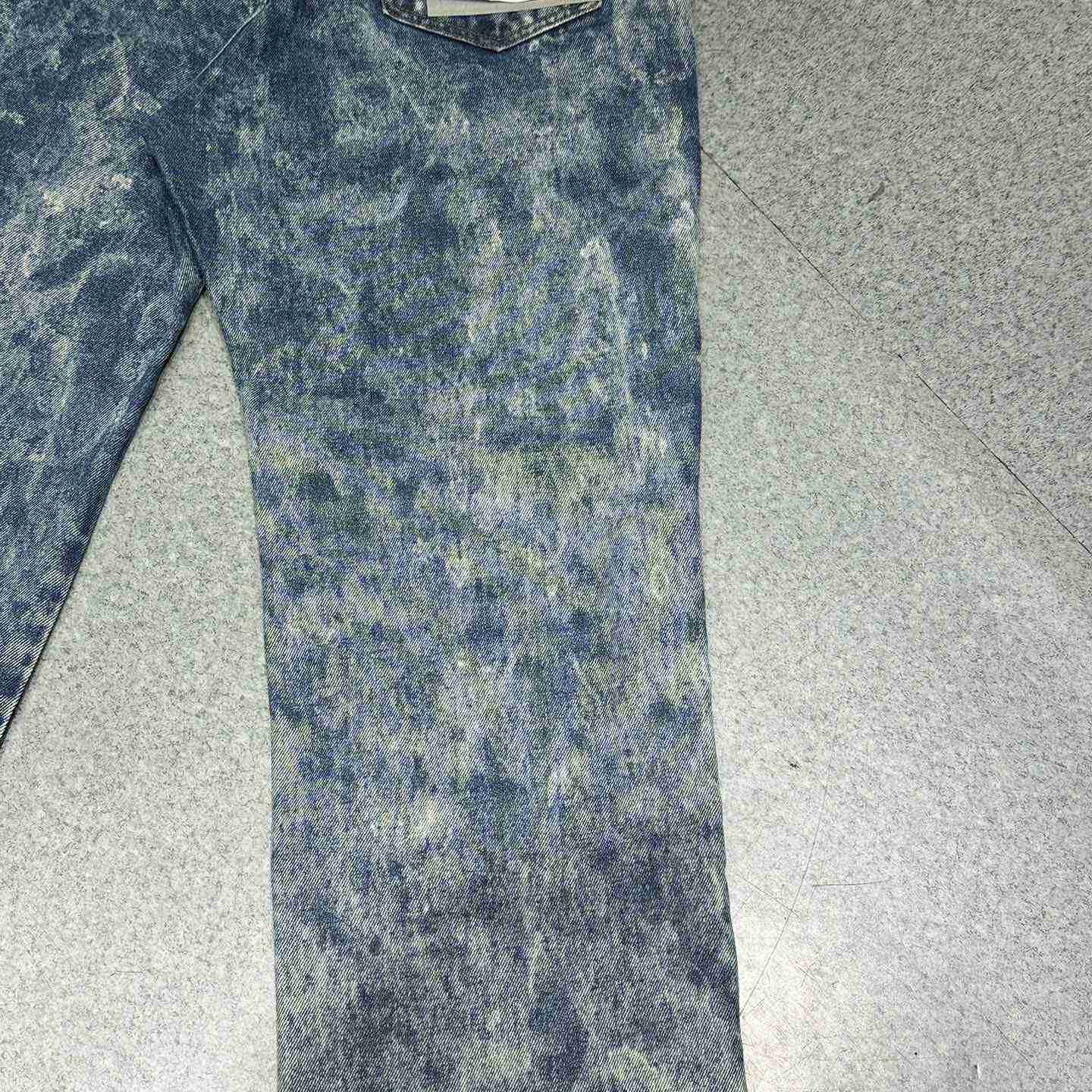 Purple-Brand Jeans   PU1249 - EUR FASHION