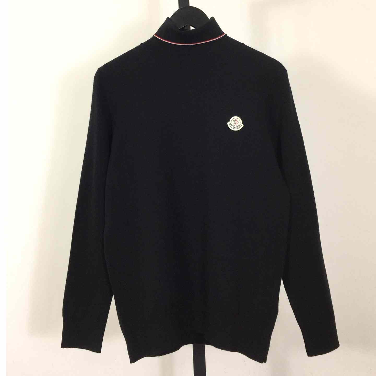 Moncler Logo Sweater - EUR FASHION