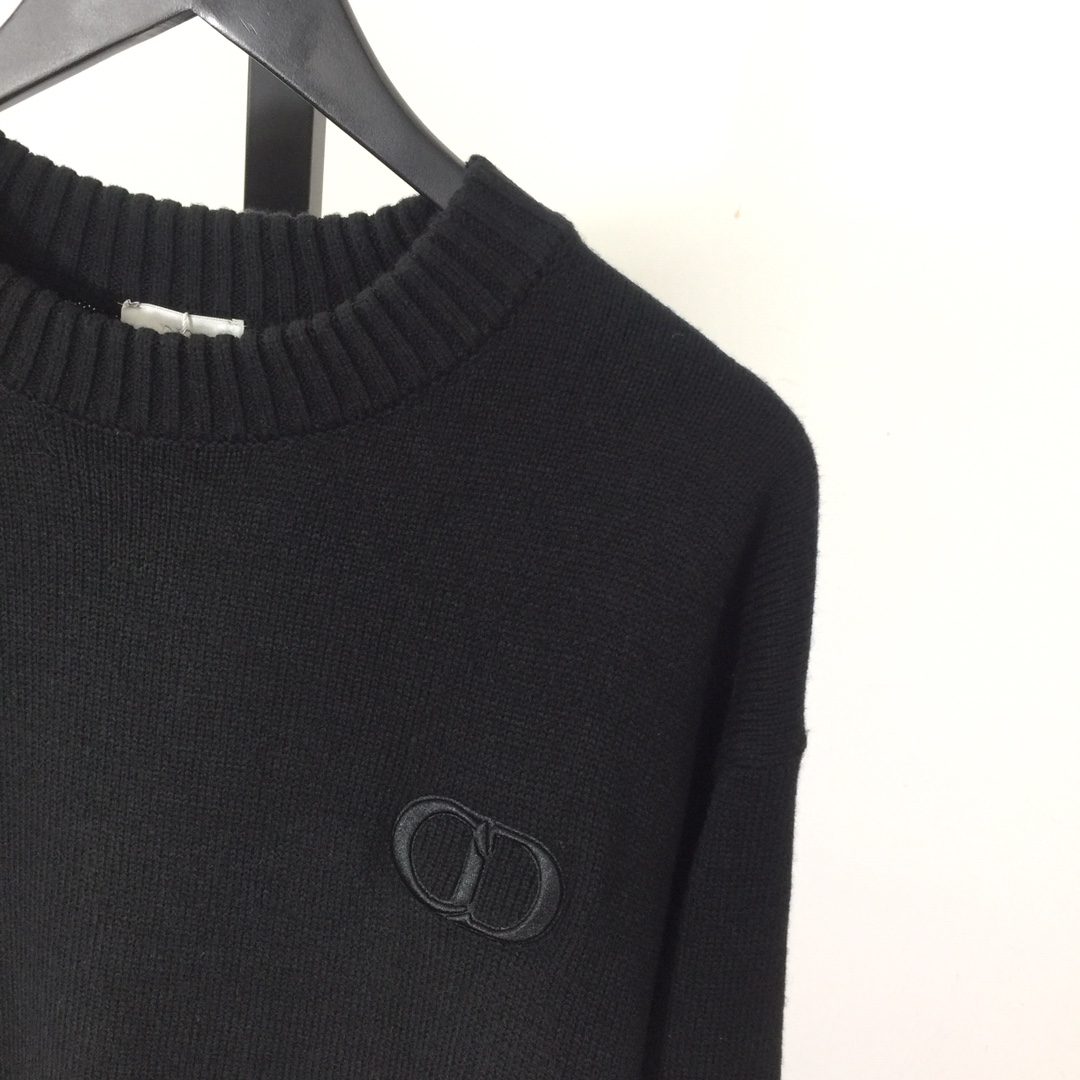 Dior CD Icon Sweater - EUR FASHION